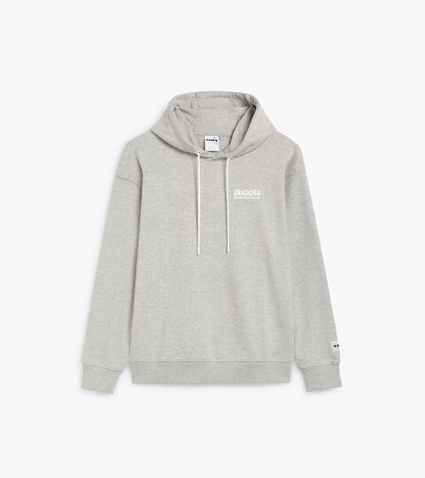 Legacy hoodie with a comfort fit - Made in Italy - All-Gender
HOODIE LEGACY HIGH RISE MELANGE - Diadora